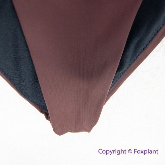 NEW Rhythm Free People Ring Itsy Bikini Bottom in chocolate, size L - Picture 5 of 11